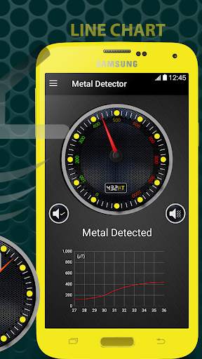 Stud Finder, Metal Finder, Metal Detector Real screenshot 4