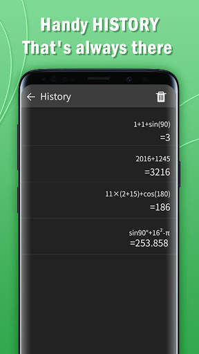 Math Calculator - Equation Solver, Free Scientific screenshot 4