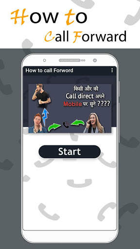 How To Call Forward screenshot 2