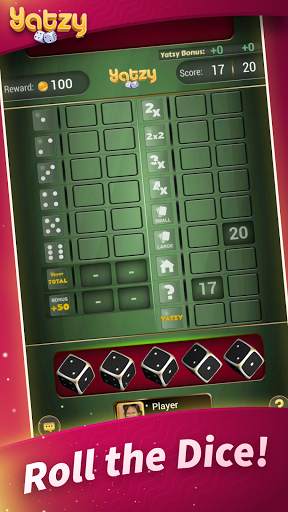 Yatzy - Jogo de Dados screenshot 2