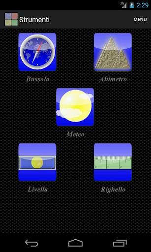 Tools Lite screenshot 1