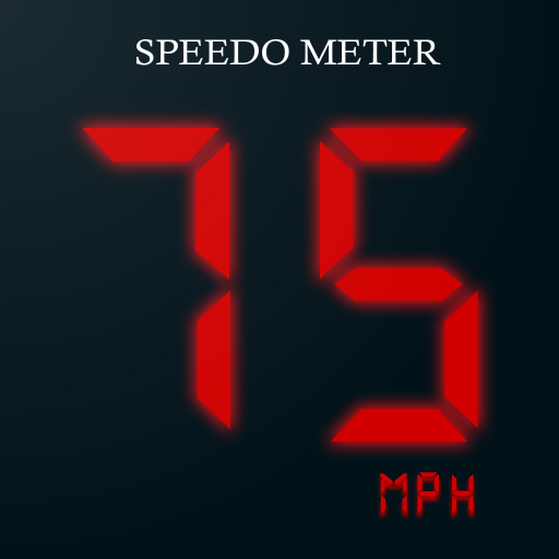 GPS Speedometer, Odometer and Speed Tracking icon