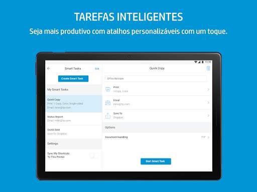 HP Smart screenshot 5