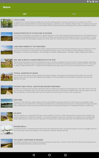 Malé Karpaty TRAVEL GUIDE screenshot 20