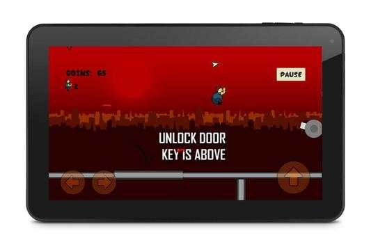 The Next Door  : Platform Game screenshot 8
