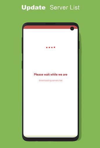 VPN Space - Fast Security & Unlimited Free VPN screenshot 1