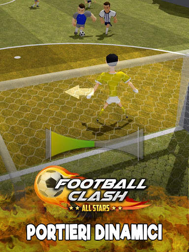 Football Clash: All Stars screenshot 9
