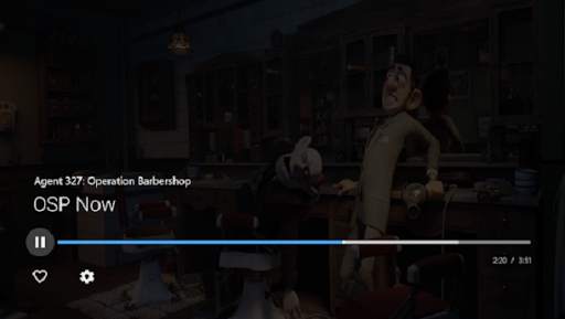 ZolTV Player screenshot 3