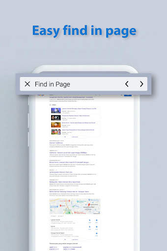 Mi Browser screenshot 5