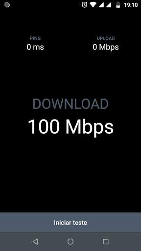 Velocidade Wifi screenshot 2