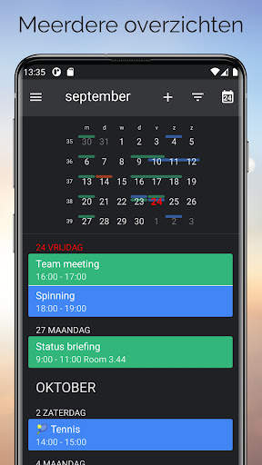One Calendar screenshot 3