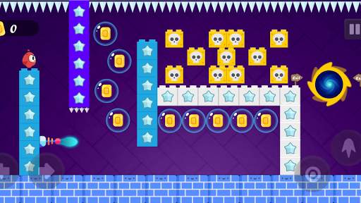 Rocket Rush - Adventure game screenshot 7