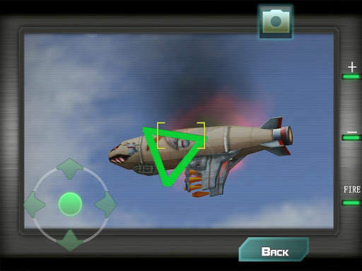 The Last Defender screenshot 2
