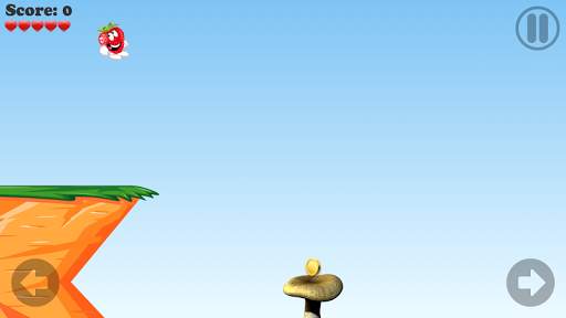 Strawberry Game screenshot 3