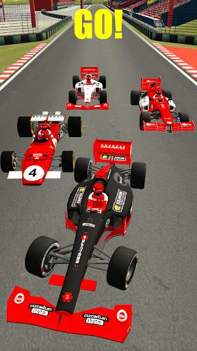 COCHE DE FÓRMULA: SPEED CLASH screenshot 1