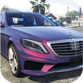 Car Racing Mercedes - Benz Game 1.0