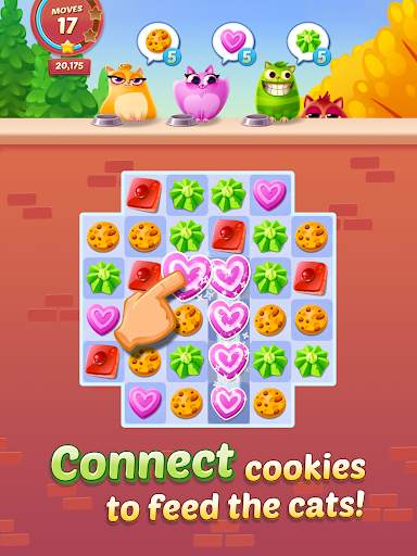 Cookie Cats 6 تصوير الشاشة
