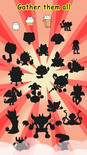 Cat Game Purland offline games screenshot 4