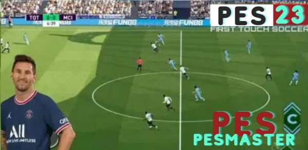 peS pro 23 soccer riddle screenshot 2