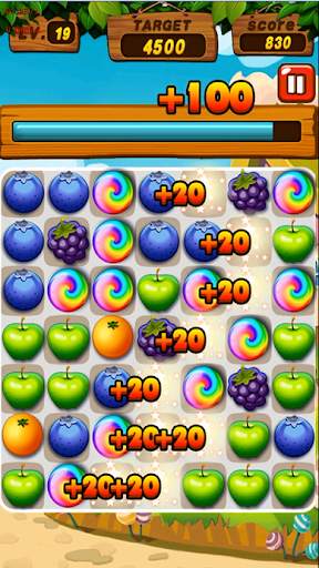 Fruit Legend: Matching Mania screenshot 2