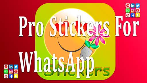Pro Stickers for WhatsApp - WAStickerApps screenshot 9