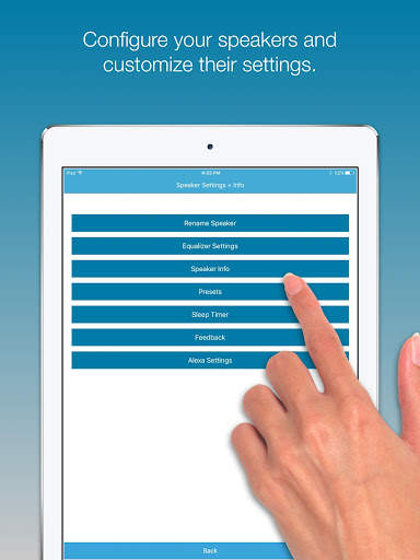 Jam WiFi screenshot 10