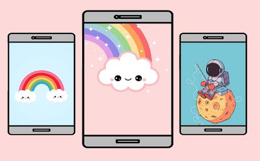 Kawaii Wallpaper screenshot 7