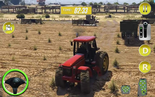 traktor pertanian simulator 19 screenshot 5