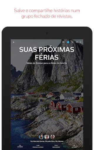 Flipboard screenshot 8