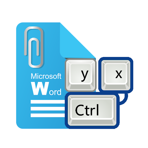 Shortcuts for Microsoft Word icon