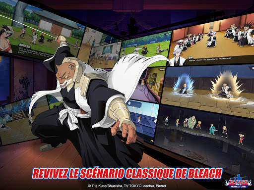 Bleach: Immortal Soul screenshot 10