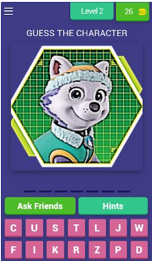 Puppy Patrol Quiz скриншот 2