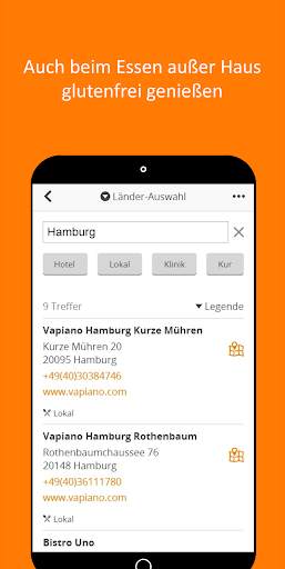 DZG-App screenshot 6