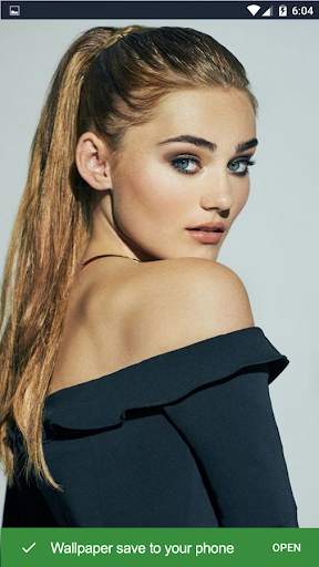 Meg Donnelly Wallpaper HD 2020 screenshot 3