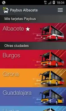 Paybus screenshot 2