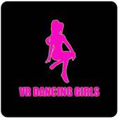 VR Dancing Girls on 9Apps