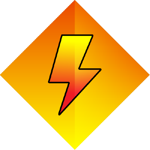 Flash Square أيقونة