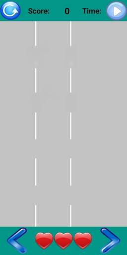 BB Racing - Basic Car Racing Game screenshot 3