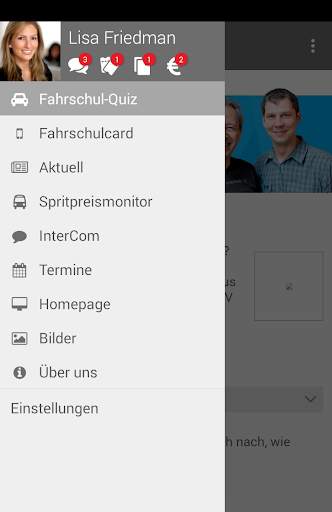 Fahrschule ELF screenshot 2