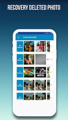 File Recovery - Video ,Image , Audio screenshot 3