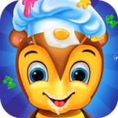 Küche Kinder Kochen Spiel