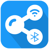 Share Apps Apk share icon