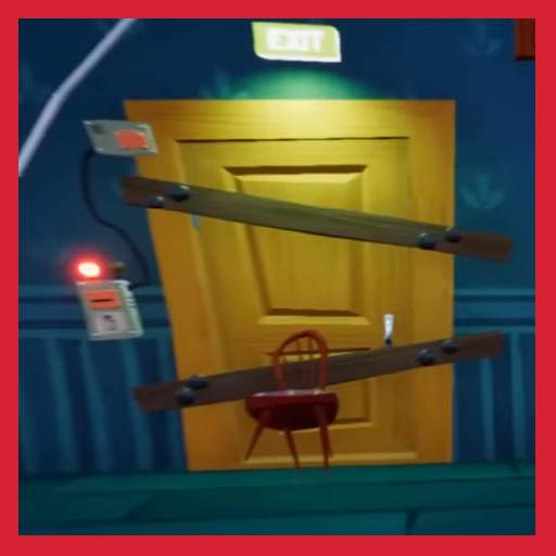 Scary Neighbor Mod Granny 5