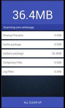Clean My Mobile screenshot 2
