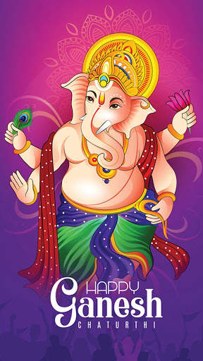 Ganesha HD Wallpapers screenshot 5