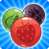 Fruits Match 3 Puzzle icon