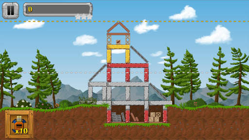 Little Demolition - Free Demolition Puzzle Game screenshot 13