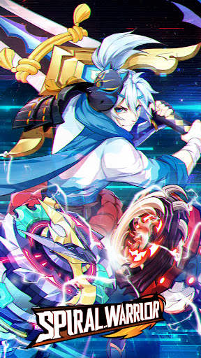 Spiral Warrior screenshot 1