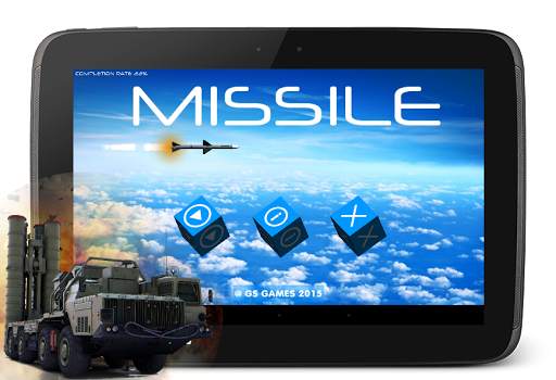 Missile 3D screenshot 1
