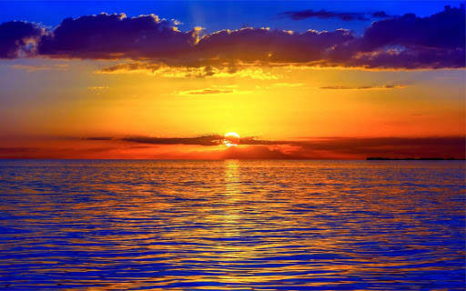 Sunset Wallpaper screenshot 2